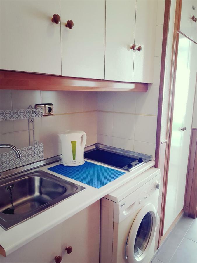 Cosy Studio Apartment In Torrevieja Esterno foto